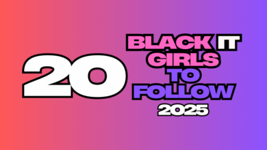 20 Black “It Girls” You Should Be Following In 2025