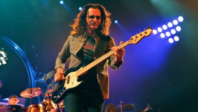 “I rediscovered the glorious bottom-end of the Fender… I feel far more fluid playing the Jazz Bass than I ever did on the Rickenbacker”: Geddy Lee went on a tonal quest and broke all the bass rules to make Rush sound huge