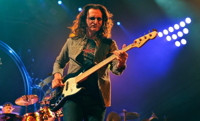 “I rediscovered the glorious bottom-end of the Fender… I feel far more fluid playing the Jazz Bass than I ever did on the Rickenbacker”: Geddy Lee went on a tonal quest and broke all the bass rules to make Rush sound huge