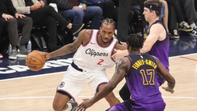 Kawhi Leonard closer to being the game-changer he once was for Clippers