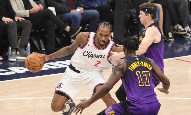 Kawhi Leonard closer to being the game-changer he once was for Clippers