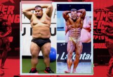 This Guy Dropped 150 Pounds and Became a Bodybuilding Champion