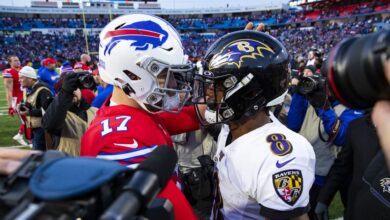 Ravens vs. Bills: Divisional Playoff Open Thread