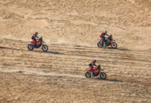 Stage 12 Highlights: Dakar 2025 – A Dramatic Showdown!