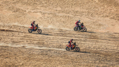 Stage 12 Highlights: Dakar 2025 – A Dramatic Showdown!