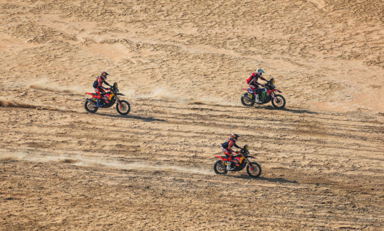 Stage 12 Highlights: Dakar 2025 – A Dramatic Showdown!