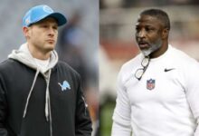 Lions players bracing to lose both coordinators to head-coaching jobs                          Jan 20, 2025