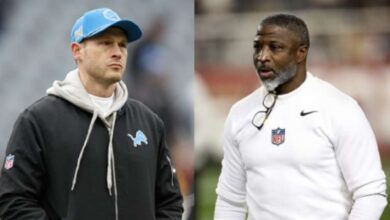 Lions players bracing to lose both coordinators to head-coaching jobs                          Jan 20, 2025