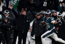 “Trust” is a big part of the Eagles’ success