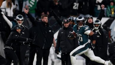 “Trust” is a big part of the Eagles’ success