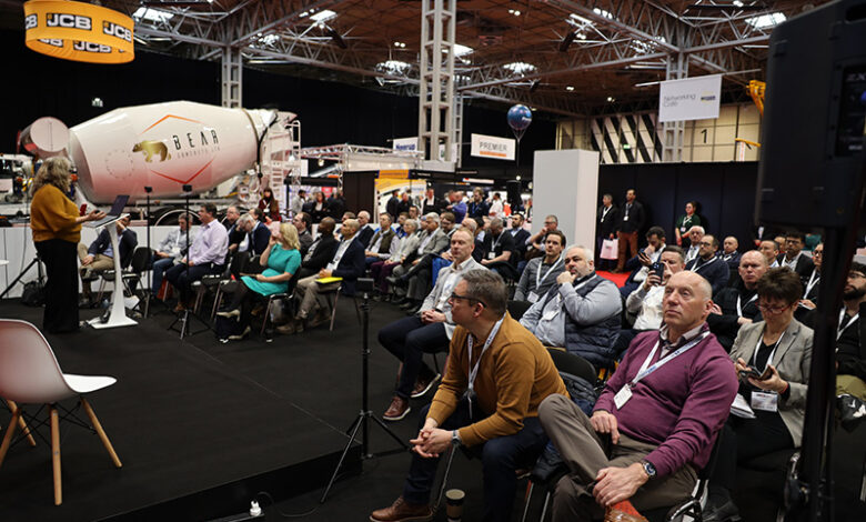 The UK Concrete Show returns for 2025