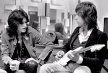 “Whenever I’d see him play live it was an off-the-rack Strat. He was never one to say, ‘I’ve got to play that’”: Joe Perry says he was planning to take Jeff Beck’s Strat on tour with Aerosmith –but its owner was the only special thing abou