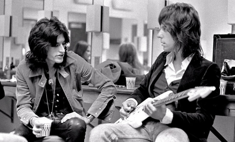 “Whenever I’d see him play live it was an off-the-rack Strat. He was never one to say, ‘I’ve got to play that’”: Joe Perry says he was planning to take Jeff Beck’s Strat on tour with Aerosmith –but its owner was the only special thing abou