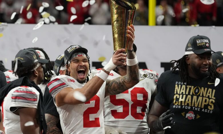 6 instant takeaways from Ohio State’s National Championship victory over Notre Dame