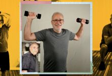 How This Guy Lost 75 Pounds After Retirement