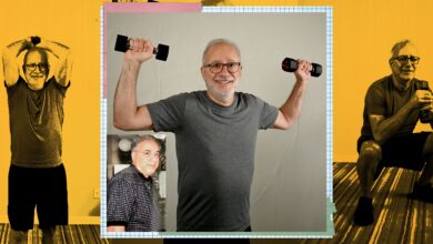 How This Guy Lost 75 Pounds After Retirement