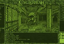 New RPG Cyclopean: The Great Abyss is a Lovecraftian Ultima homage, and I can’t get torches to work