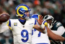 Rams’ Matthew Stafford Will ‘Take Some Time’ to Think About His NFL Future