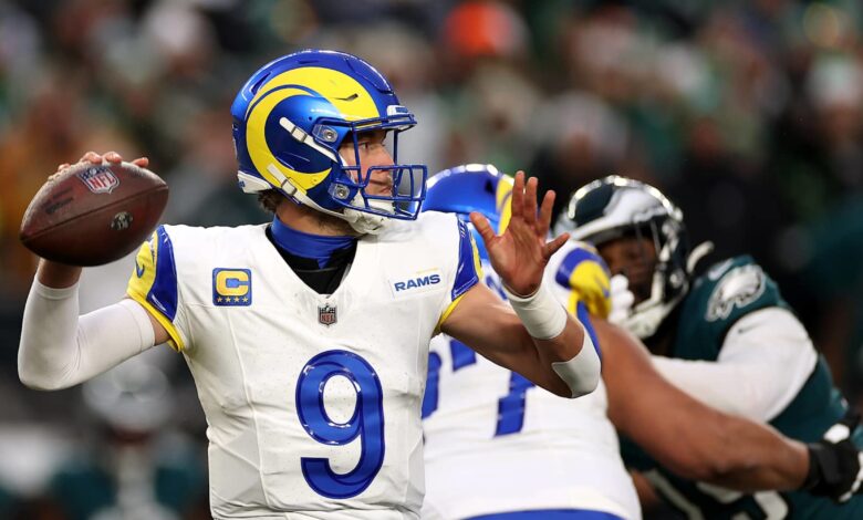 Rams’ Matthew Stafford Will ‘Take Some Time’ to Think About His NFL Future