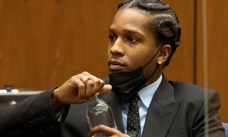 A$AP Rocky trial set to begin on charges he fired a gun at a former friend