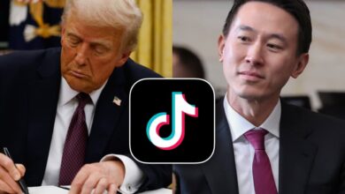 TikTok is still running. Companies helping it could face $850 billion hit.