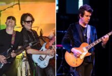 “His rhythm playing is tight and in tune in a way that’s rare, and his intonation is stunning”: Joe Satriani and Steve Vai have detailed the full SatchVai Band lineup – and Pete Thorn is handling rhythm guitar