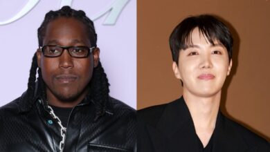 Don Toliver And BTS’ j-hope Preview “LV Bag” Collab At Louis Vuitton’s Men’s FW25 Show