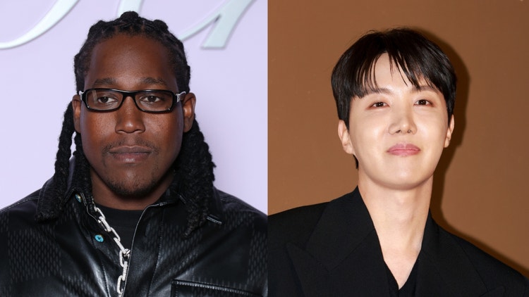 Don Toliver And BTS’ j-hope Preview “LV Bag” Collab At Louis Vuitton’s Men’s FW25 Show