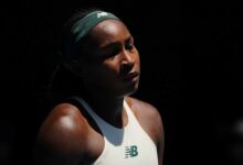 Coco Gauff Stuns Fans with Straight-Set Loss to Paula Badosa in Australian Open QF