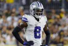 Donovan Wilson seems unlikely to continue his career with Cowboys