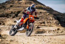 KTM 125 and 390 Enduro R: Get One Step Closer to the 2025 Models!