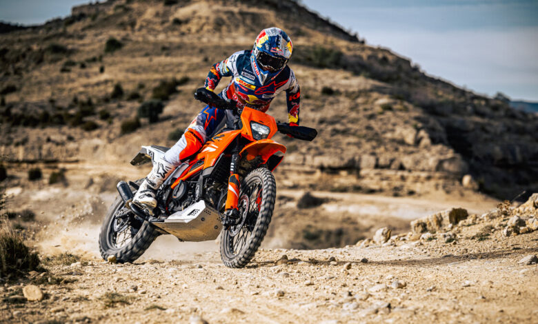 KTM 125 and 390 Enduro R: Get One Step Closer to the 2025 Models!