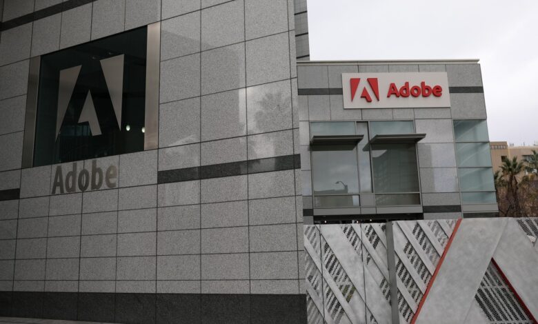 Adobe Makes Additional $5M Grant to Fund For Underrepresented Creators, $1M For Fire Relief