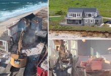 ‘I Bought a Beachfront Home in Nantucket for Just $200K-but Was Forced To Knock It Down 6 Months Later’