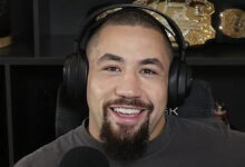 Robert Whittaker explains how training with Israel Adesanya came together