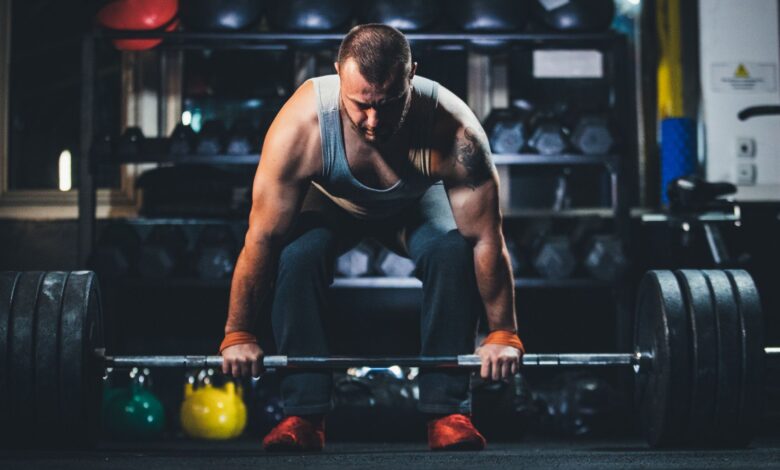 How the 5-3-1 Workout Program Builds Massive Strength