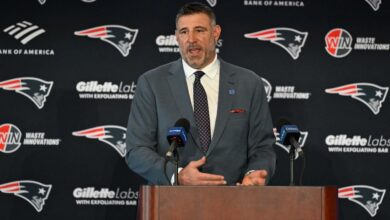 Dallas Cowboys reportedly held interest in Mike Vrabel and Patriots made move knowing that