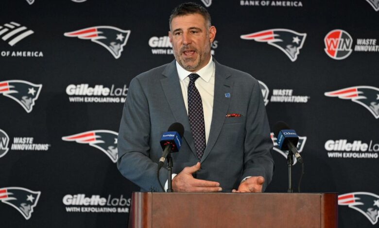 Dallas Cowboys reportedly held interest in Mike Vrabel and Patriots made move knowing that