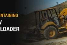 Tips for Maintaining Your New Backhoe Loader