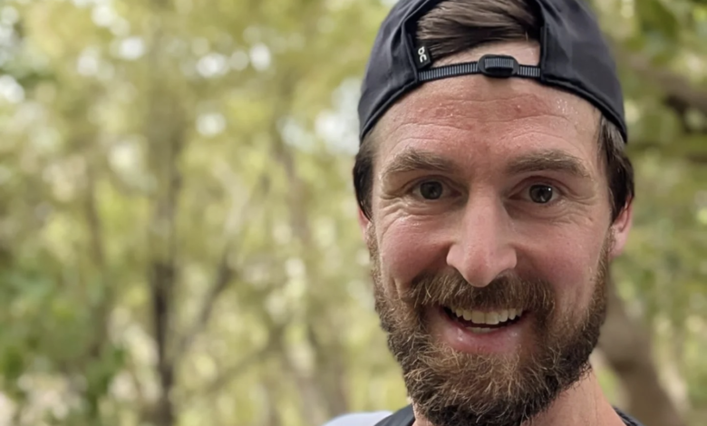 Ultrarunner Karel Sabbe runs over three thousand kilometers across New Zealand