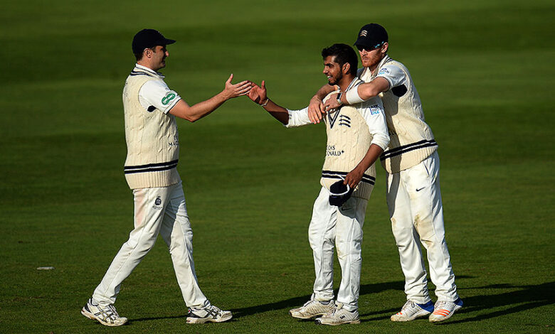 High Noon for Somerset amid threat of pitch penalty