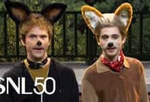 SNL: What if Timothée Chalamet was a dumb dog that did human things?