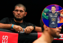 Paul Hughes accepts Khabib Nurmagomedov invite to Dagestan with one major condition 