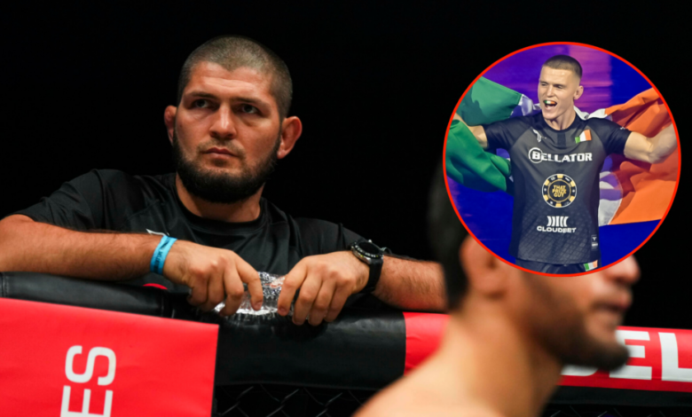 Paul Hughes accepts Khabib Nurmagomedov invite to Dagestan with one major condition 