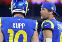 Rams kick door open to potential Matthew Stafford, Cooper Kupp trades