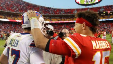 Chiefs vs. Bills: AFC Championship Open Thread