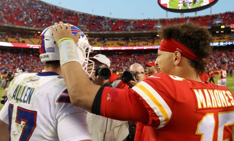 Chiefs vs. Bills: AFC Championship Open Thread