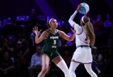 Angel Reese, Rose Excite Fans with 1st Unrivaled Win vs. Breanna Stewart, Mist