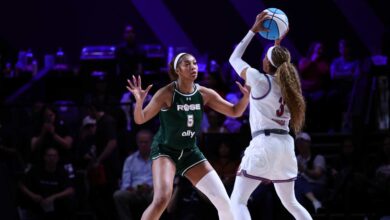 Angel Reese, Rose Excite Fans with 1st Unrivaled Win vs. Breanna Stewart, Mist