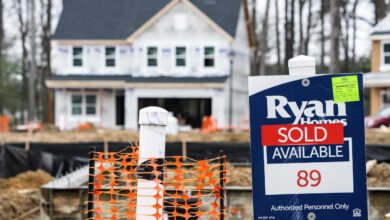 New-home prices drop to a three-year low, even as sales improve in 2024